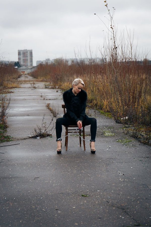 Оксана, 31